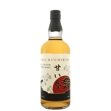 Amai Kuchibiru Blended Japanese Whisky 750ml