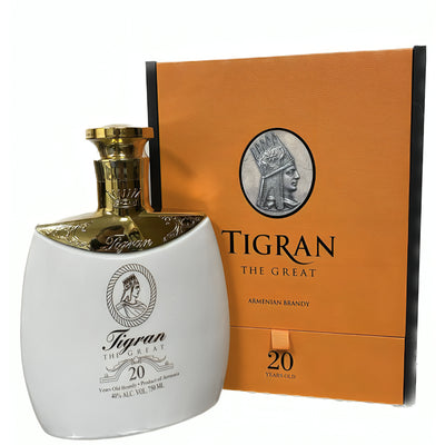 Tigran The Great 20 Year Armenian Brandy 750ml