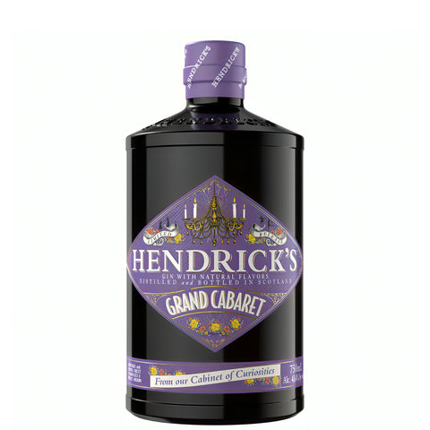 Hendrick's Grand Cabaret Cabinet of Curiosities Gin | ShopSK