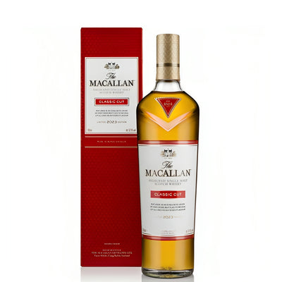 The Macallan Classic Cut 2023 750ml