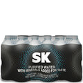 SK Purified Drinking Water 24pk 16.9oz