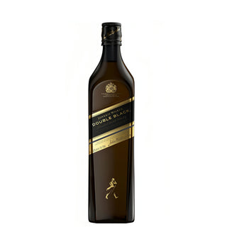 Johnnie Walker Double Black Blended Scotch Whisky 750ml