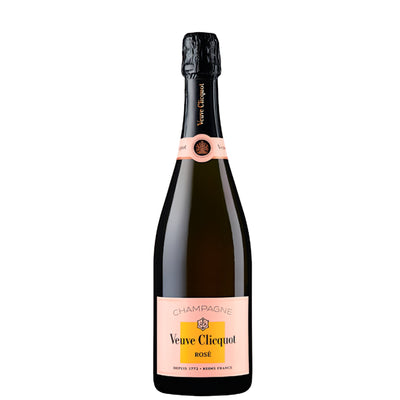 Veuve Clicquot Ponsardin Brut Rose 750ml