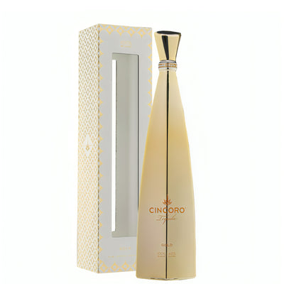 Cincoro Gold Tequila 750ml