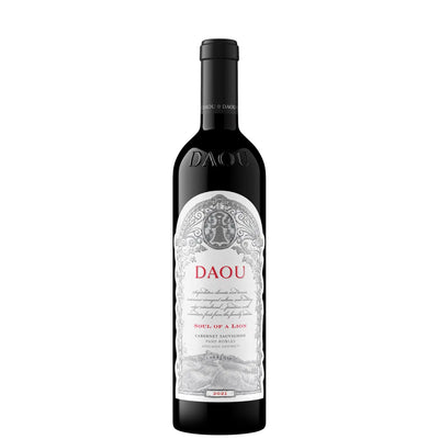 Daou Soul Of A Lion Cabernet Sauvignon 750ml