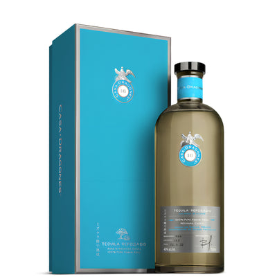 Casa Dragones Reposado Mizunara Tequila 750ml