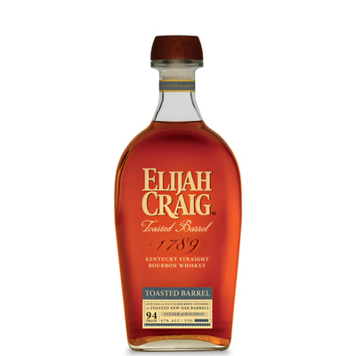 Elijah Craig Toasted Barrel Kentucky Straight Bourbon Whiskey 750ml