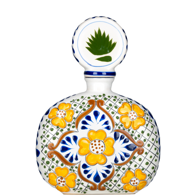 Azulejos Talavera Reposado Tequila 750ml