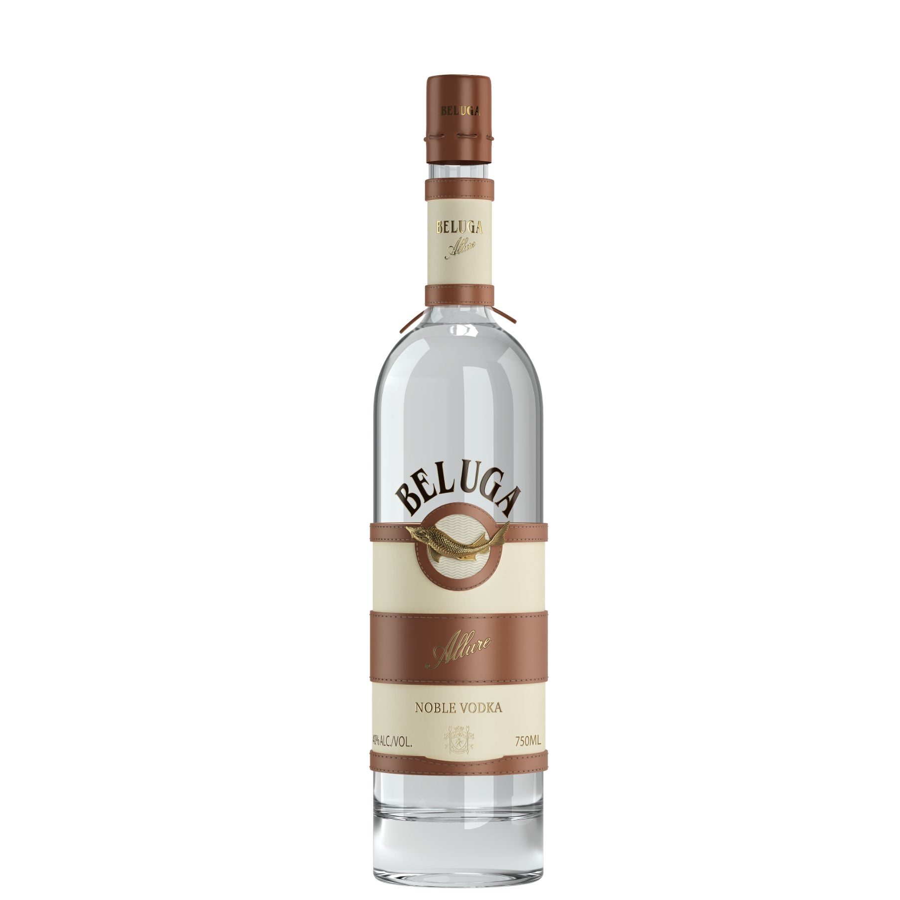 Beluga Vodka  Allure  Coffret Cuire - Chardonnens Boissons