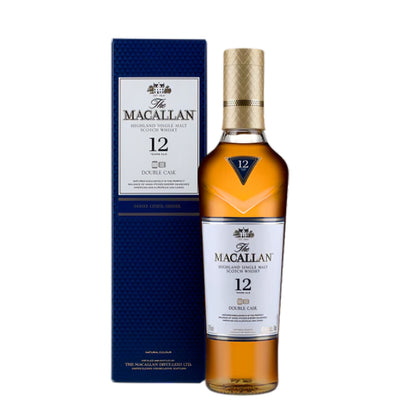 The Macallan 12 Yr Double Cask Scotch Whisky 375ml | ShopSK