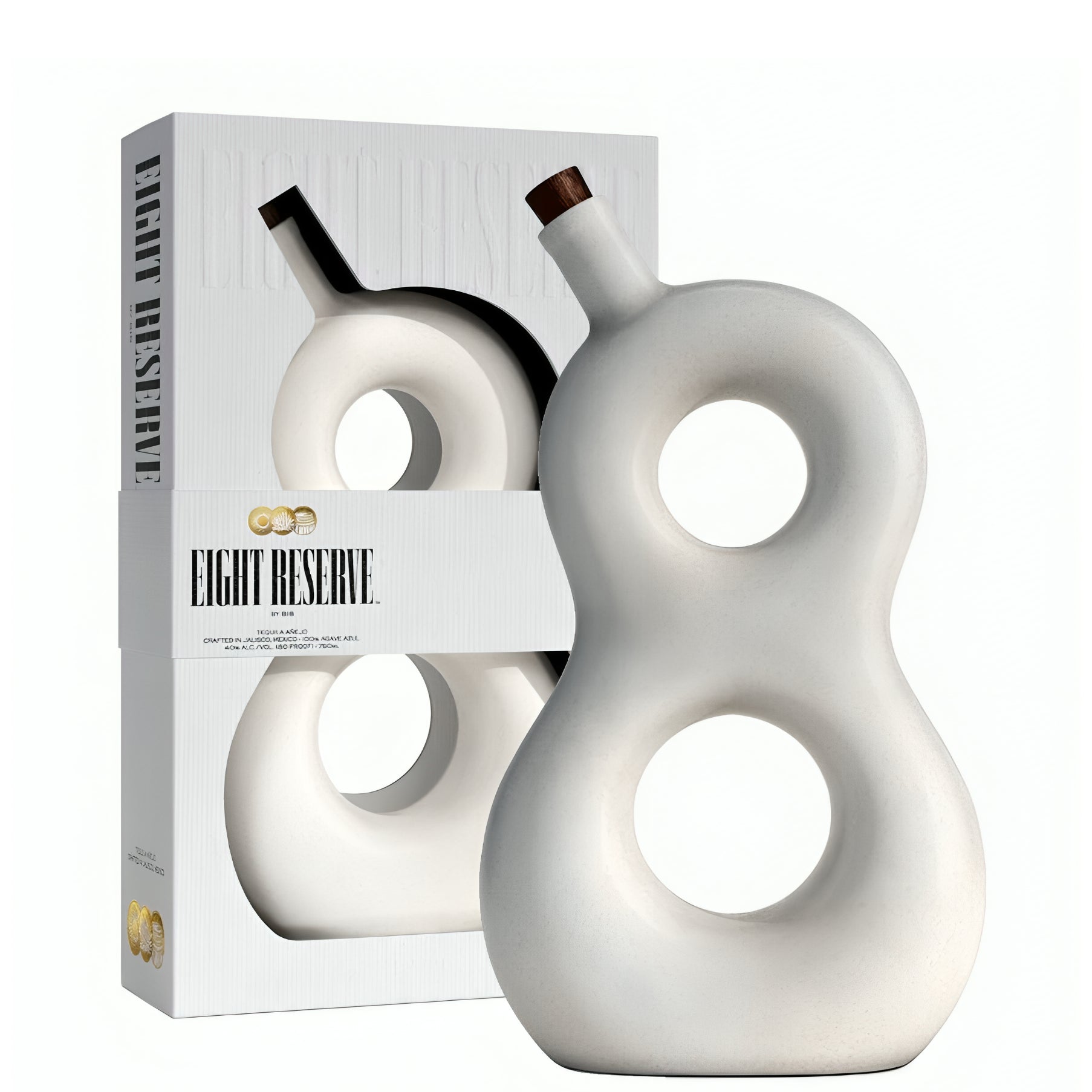 818 Eight Reserve Anejo Tequila 750ml | ShopSK