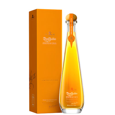 Don Julio Primavera Reposado Tequila 750ml