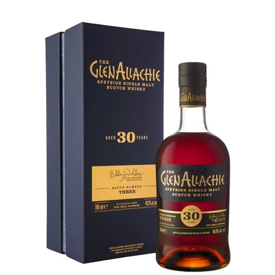 The GlenAllachie 30 Yr Batch Single Malt Scotch Whisky 700ml