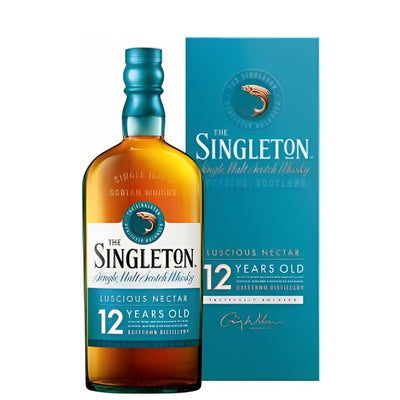 The Singleton 12 Yr Single Malt Scotch Whisky 750ml