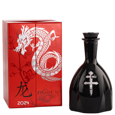 Dusse XO Year Of The Dragon Limited Edition Cognac