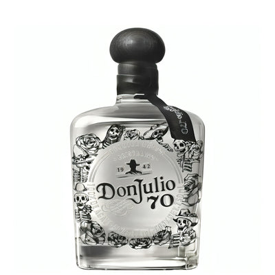 Don Julio x Willy Chavarria 70th Dia De Los Muertos Edition Anejo Tequila