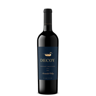 Decoy Cabernet Sauvignon Alexander Valley Limited 750ml