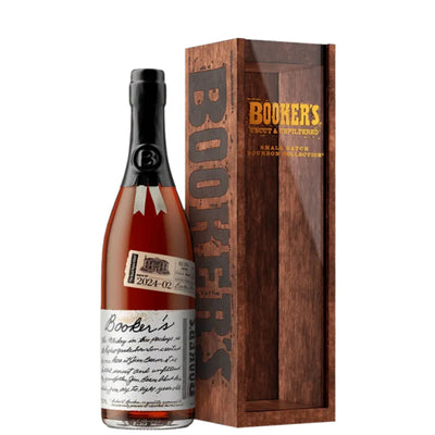 2024-02 “The Beam House Batch” Bourbon