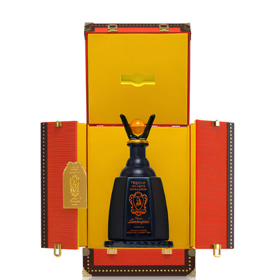 Lamborghini Patrizia Extra Anejo Tequila 750ml | ShopSK