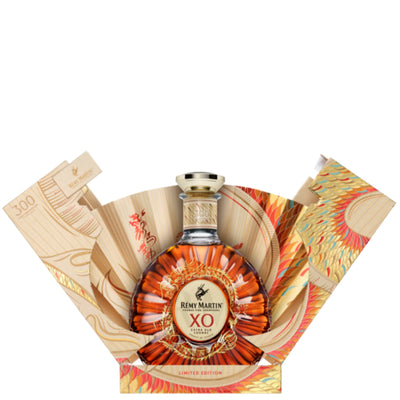 Remy Martin XO Lunar New Year of Dragon Limited Edition 2024 Cognac 700ml