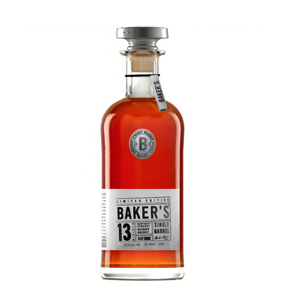 Baker's 13 Year Single Barrel Kentucky Straight Bourbon Whiskey