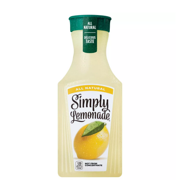 Simply Lemonade 52oz Fast Alcohol Delivery ShopSK Buy Online