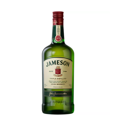 Jameson Irish Whiskey 1.75 Liter