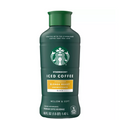 Starbucks Unsweetened Blonde Roast Iced Coffee 48oz