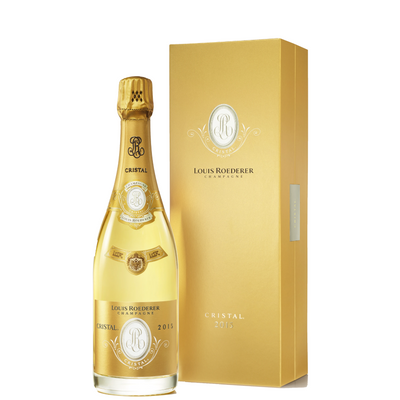 Louis Roederer Cristal Champagne 2015 750ml