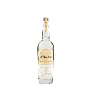 Arriesgado Tequila Blanco Tequila 750ml