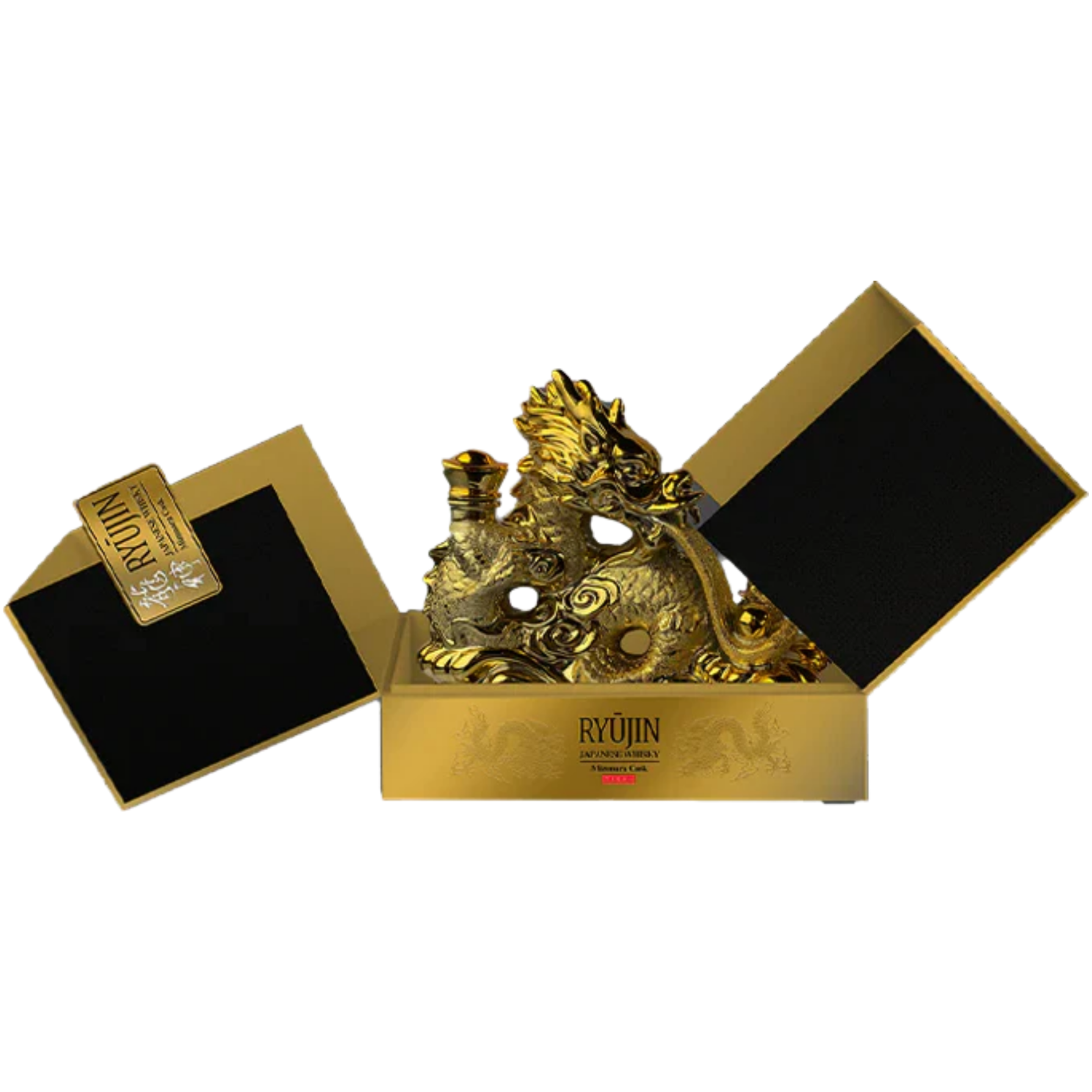 在庫処分 半額 1L Whisky Japanese Dragon Ryujin | ShopSK | Delivery Liquor ウイスキー