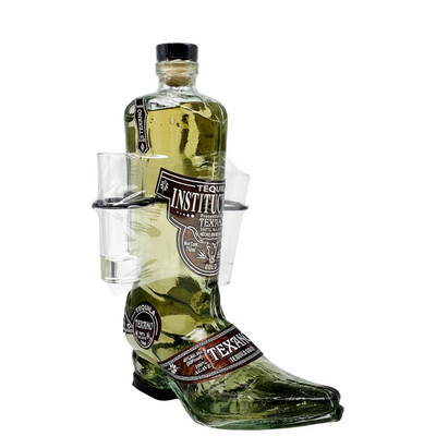 Texano Boot Gold Tequila 750ml