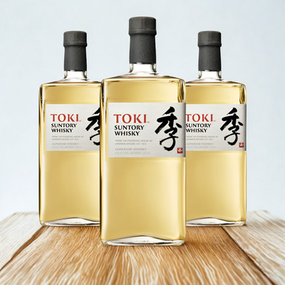 Suntory Whisky Toki Japanese Whisky 750ml