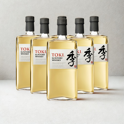 Suntory Whisky Toki Japanese Whisky 750ml