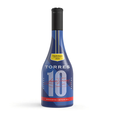 Torres 10 Yr FIFA World Cup 2026 Limited Brandy 750ml