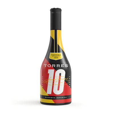 Torres 10 Yr FIFA World Cup 2026 Limited Brandy 750ml