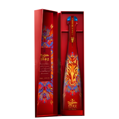 Don Julio 1942 Year Of The Horse 2026 Limited Edition Tequila 750ml