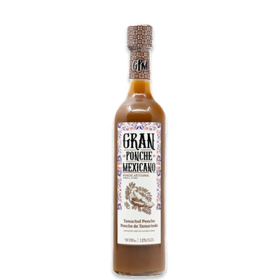 Gran Ponche Mexicano Tamarind 750ml