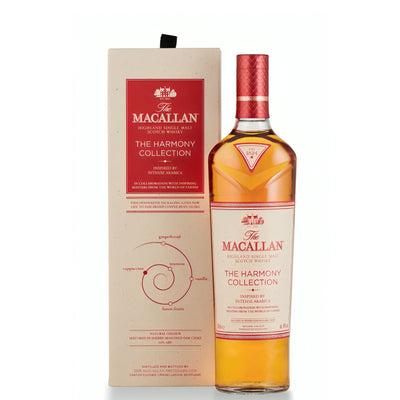 The Macallan Harmony Collection Inspired By Intense Arabica Single Malt Scotch Whisky 750ml