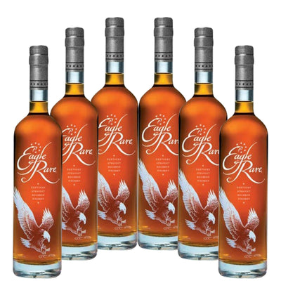 Eagle Rare 10 Yr Kentucky Straight Bourbon Whisky 6 X 750ml