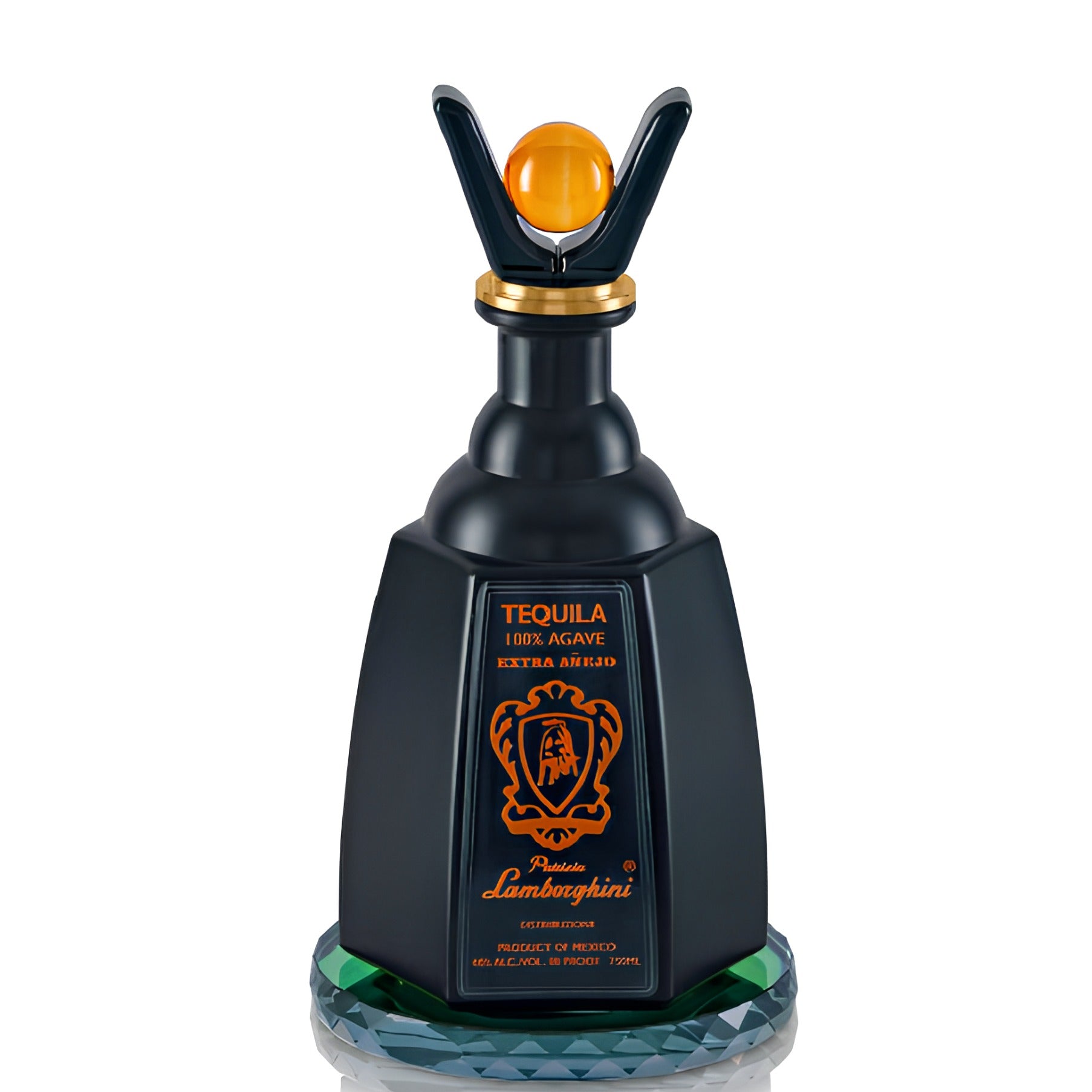 Lamborghini Patrizia Extra Anejo Tequila 750ml | ShopSK
