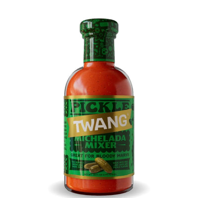 Twang Reserve Michelada Cocktail Mix Pickle 16oz