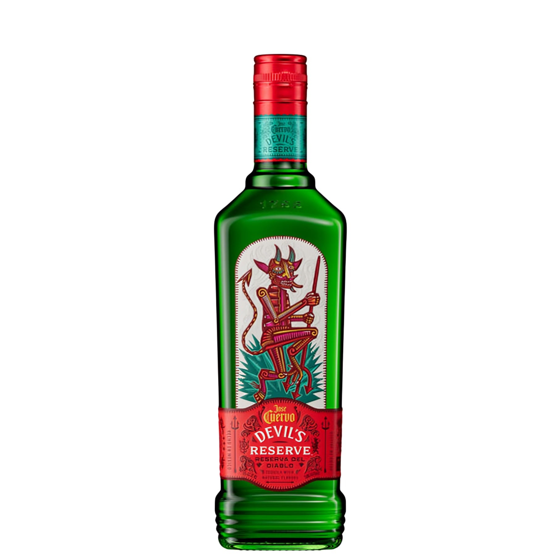 Jose Cuervo Devil's Reserve Tequila 750ml | ShopSK - Buy