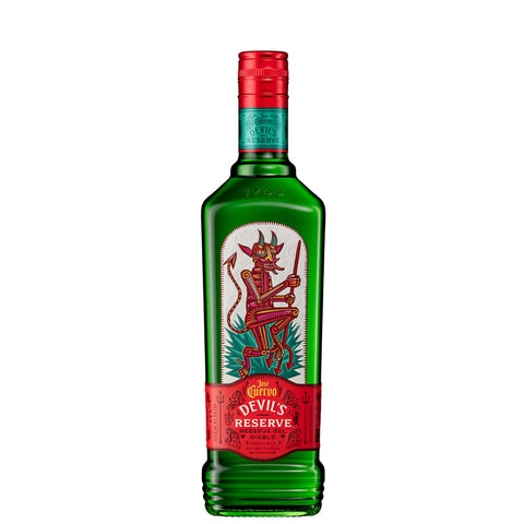 Jose Cuervo Devil's Reserve Tequila 750ml | ShopSK - Buy