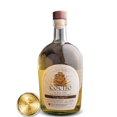 Cocijo Anejo Mezcal 750ml