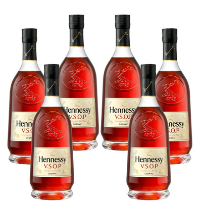 Hennessy V.S.O.P Cognac 6 X 750ml