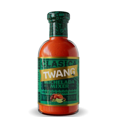 Twang Reserve Michelada Cocktail Mix Classic 16oz