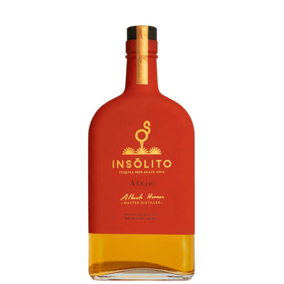 INSOLITO Anejo Tequila 750ml