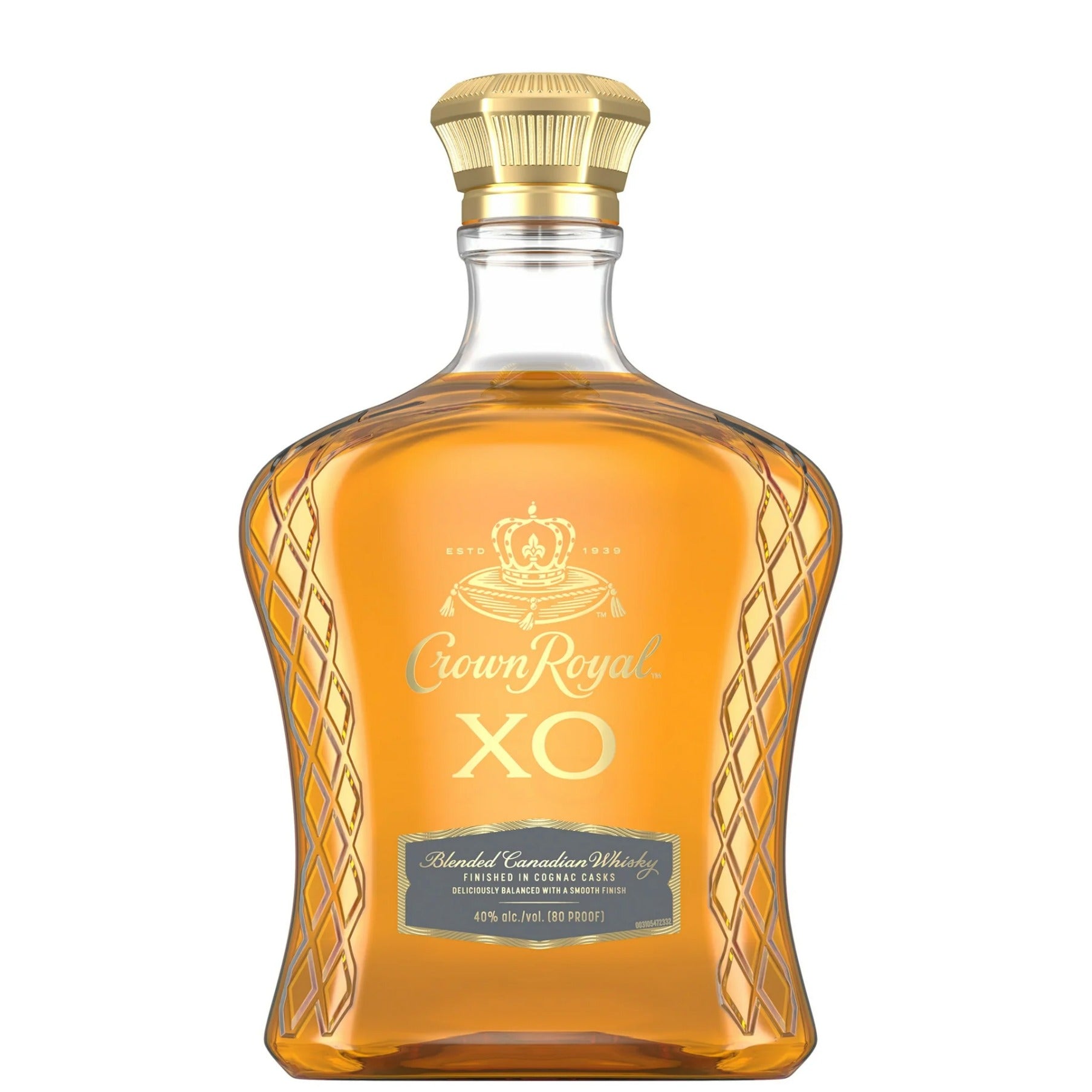 Crown Royal XO Blended Canadian Whisky 750ml | ShopSK