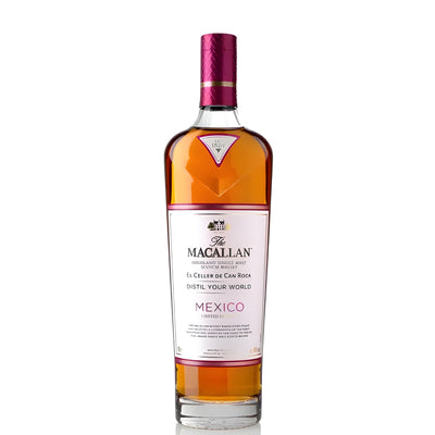 The Macallan Distil Your World Mexico Edition Single Malt Scotch Whisky 700ml